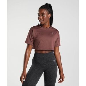 GYMSHARK Workout Crop Top